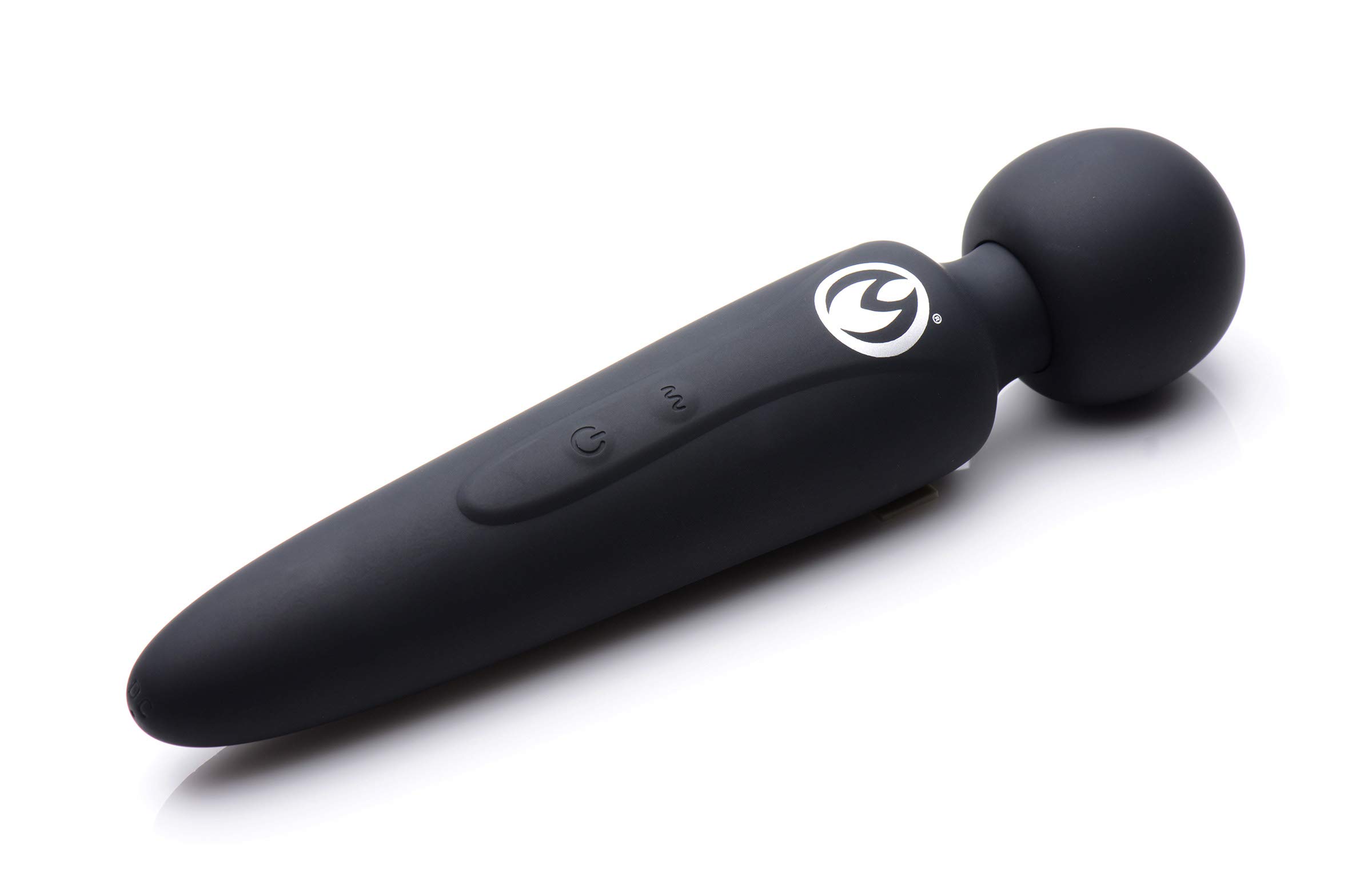 Master Series Vibrador Mini Varita Thunderstick - 440 Gr