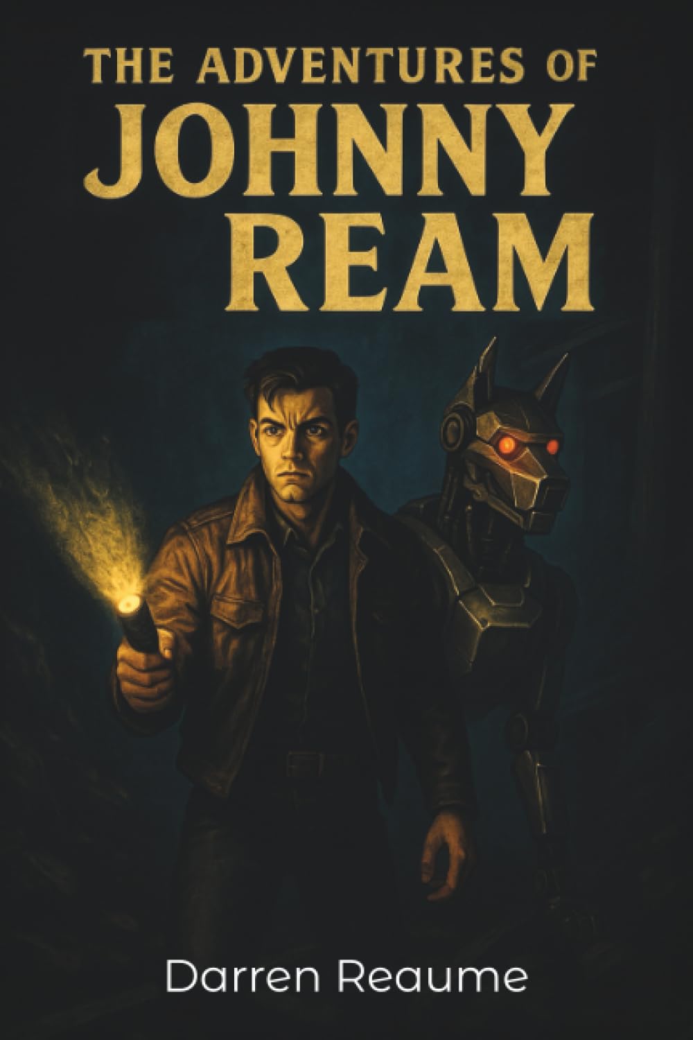 The adventures of Johnny Ream