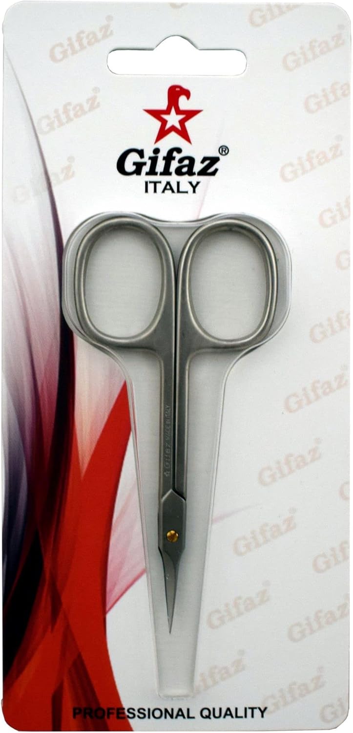 Forbici Per Cuticole E Pellicine In Acciaio Inossidabile, Linea Top - Foto 4