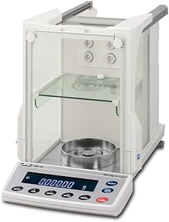 AND Weighing ADBM30-2728-300G Bm Series-300 Analytical Balances