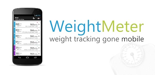 Weight Meter free, controle de peso