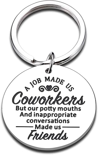 Divertidos regalos para compañeros de trabajo para mujeres, hombres, empleados, regalos de agradecimiento para compañeros de trabajo, oficina,