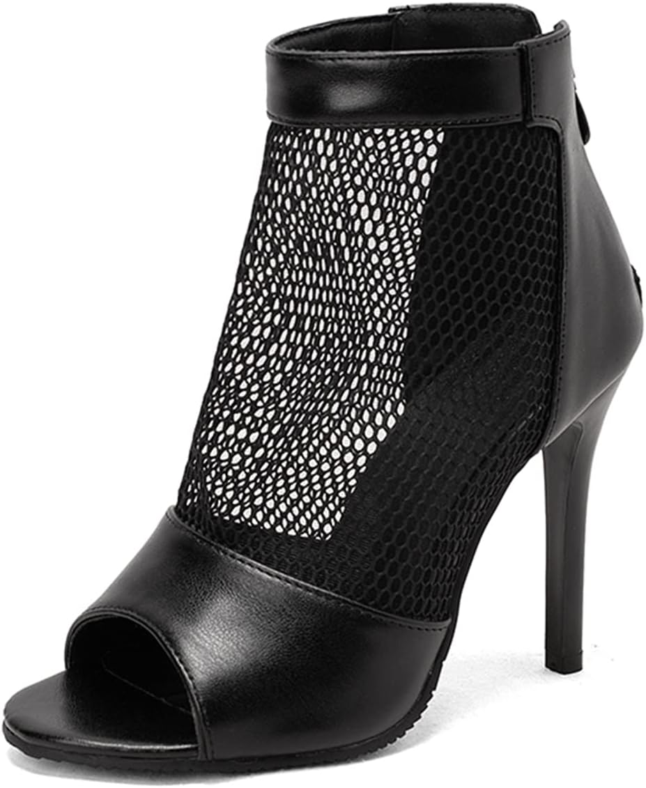 Fashion Women Gladiator Sandal - Breathable Mesh Design