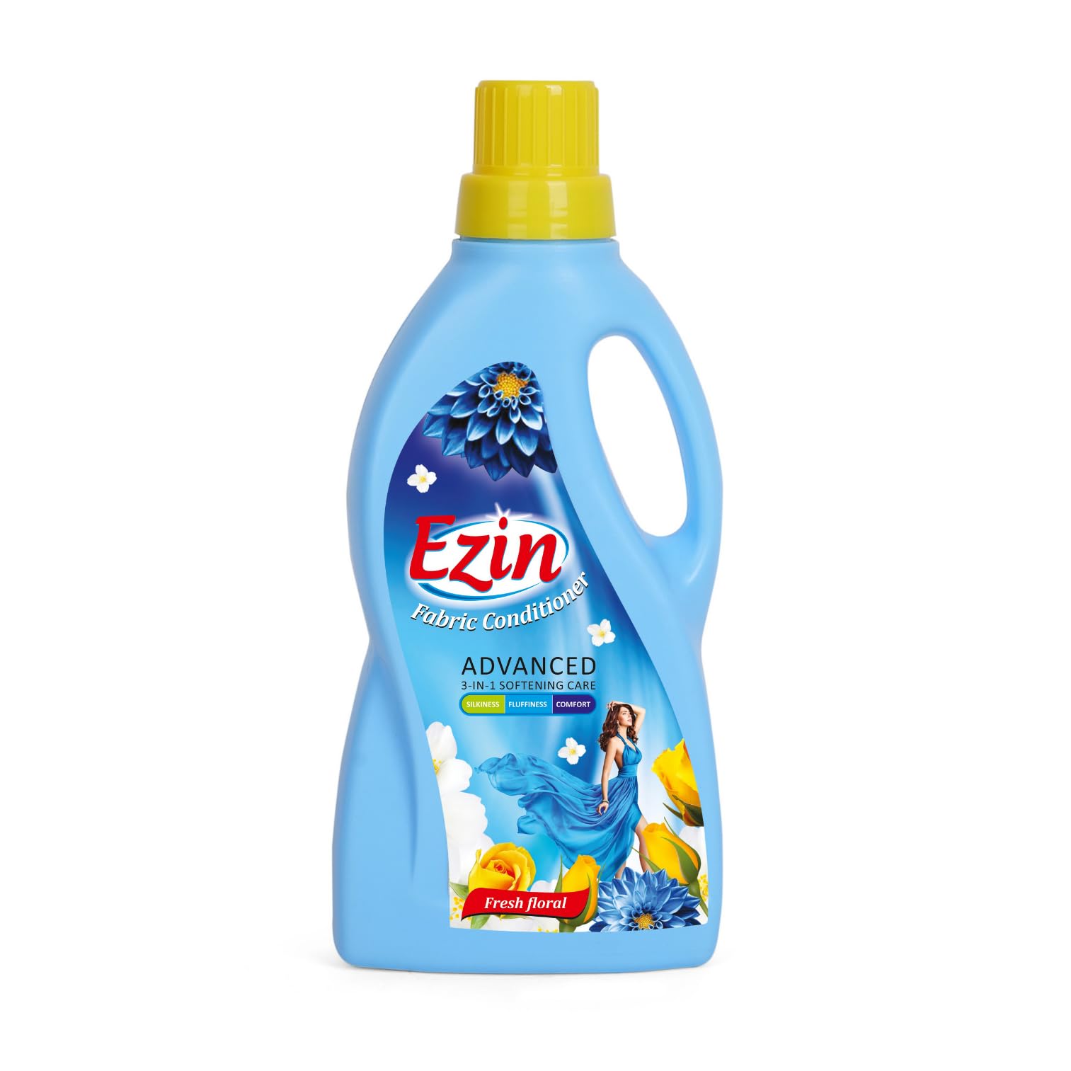 Ezin advance 3 in 1 softening care After Wash Morning Fresh Fabric Conditioner (Fabric Softener) - For Softness, Shine And Long Lasting Freshness (500ml) (B0D8BLTR5L) Amazon Price History, Amazon Price Tracker