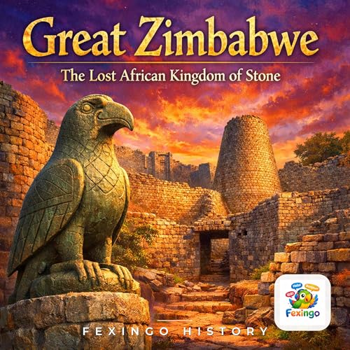 Great Zimbabwe: The Lost African Kingdom of Stone &mdash; Fexingo History cover art
