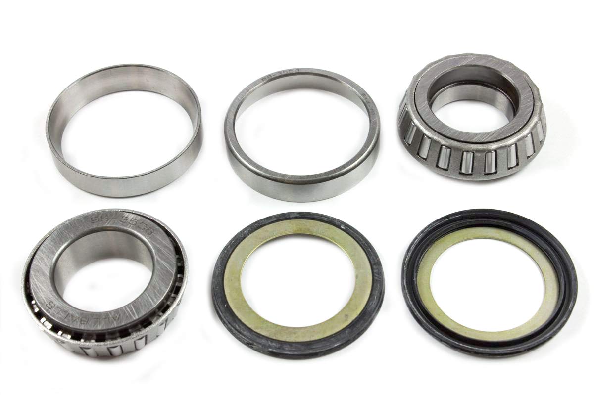 Set di cuscinetti a rulli conici lenkkopf All Balls 22 – 1005 di corse per Suzuki