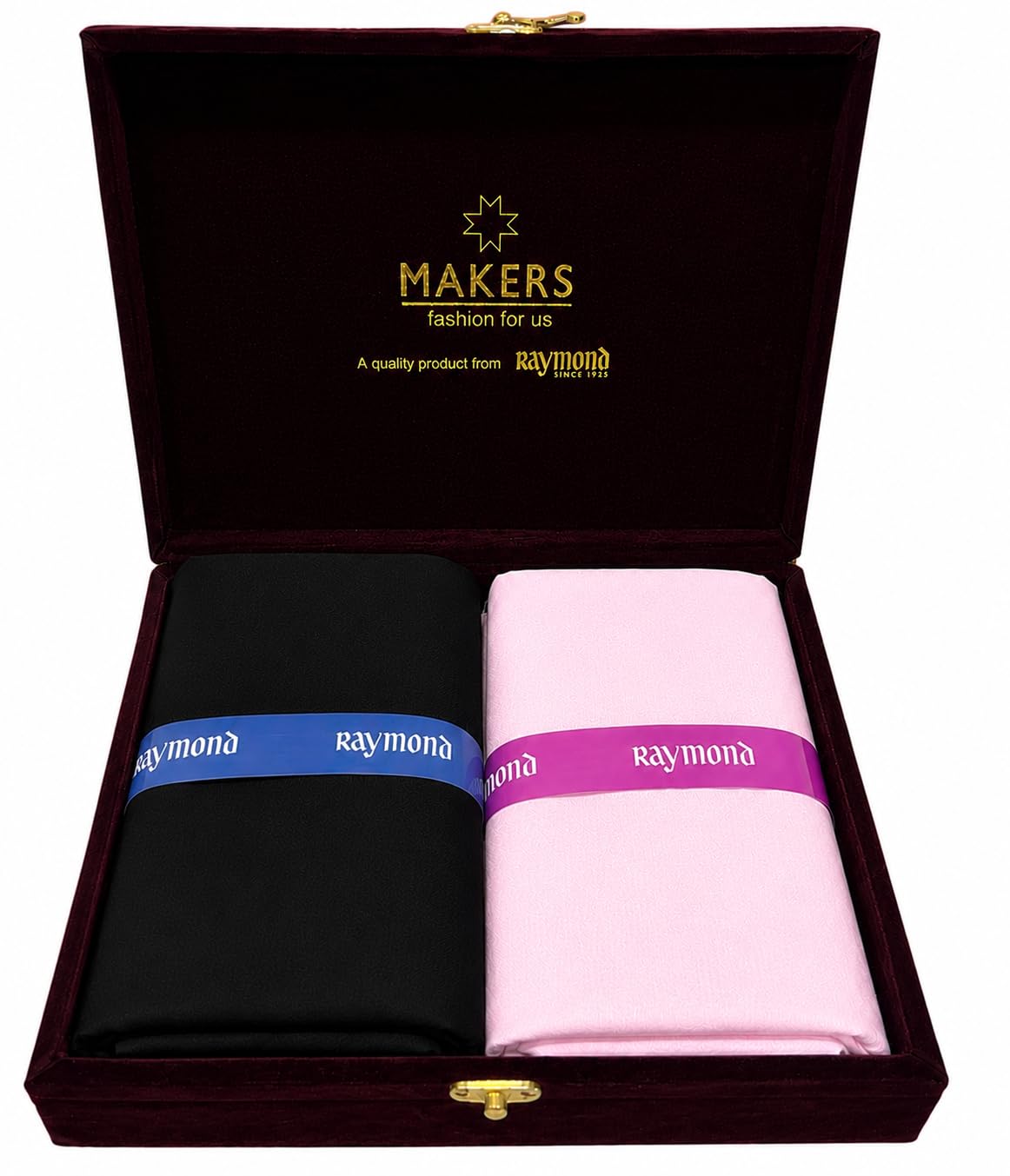 raymond fabrics Premium Polycotton Formal Fabric, Luxury Unstitched Trouser and Shirt Material, Standard Size-picture-41