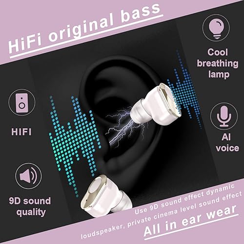 Vista 29 de T92 - Reloj inteligente con auriculares MP3, Bluetooth 3 en 1, reloj inteligente de 1.28 pulgadas, auriculares inalámbricos integrados, altavoz