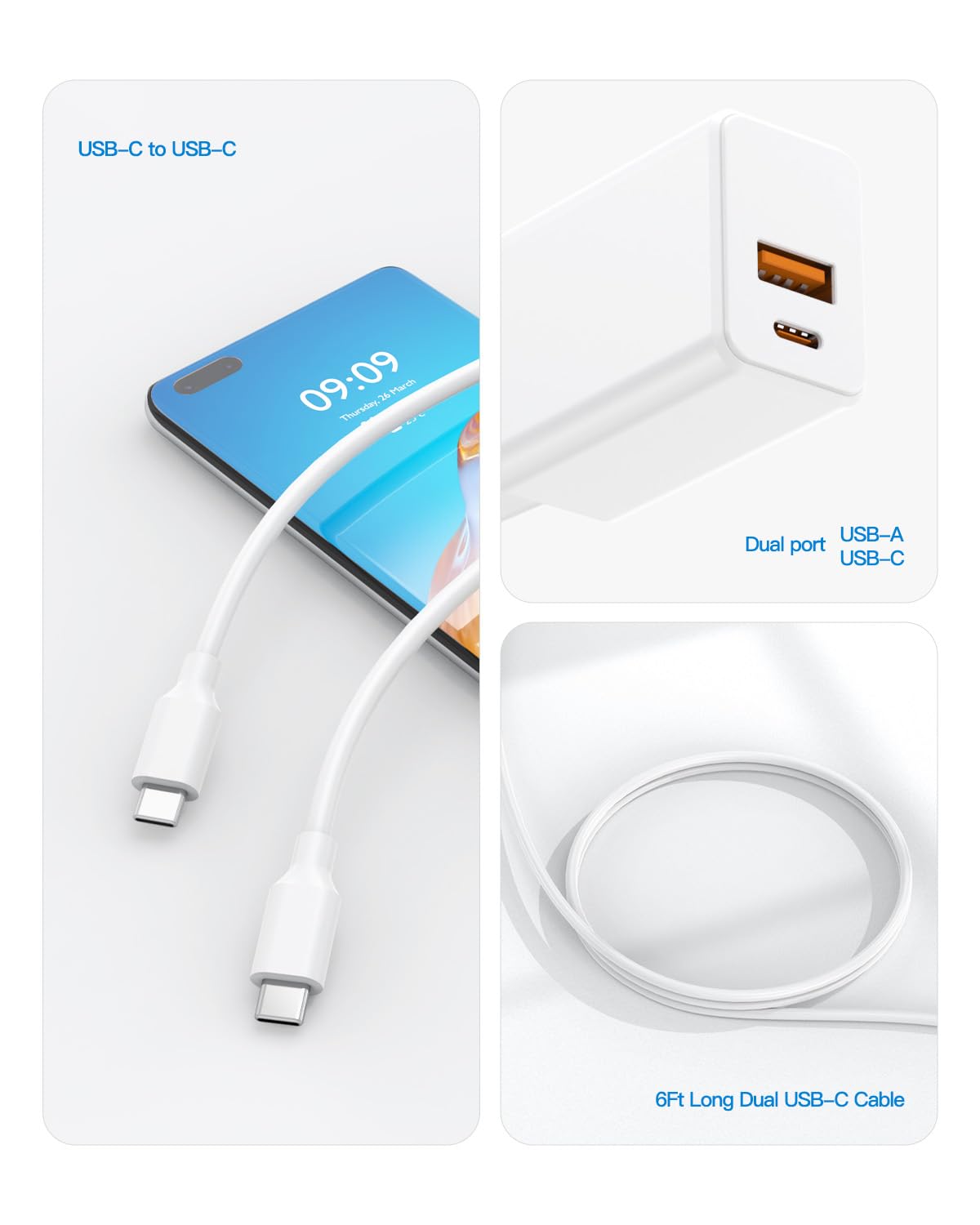 Nappe (câble) Jack Pour IPad - Compatible IPad 3/4, Air 1/2, Mini 2/3/4, Pro 9.7/10.5/12.9 1ère Gen | Neuf, Origine Chine