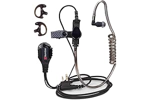 Motorola Walkie Talkies Earpiece with Mic: The Ultimate Communication Enhancer