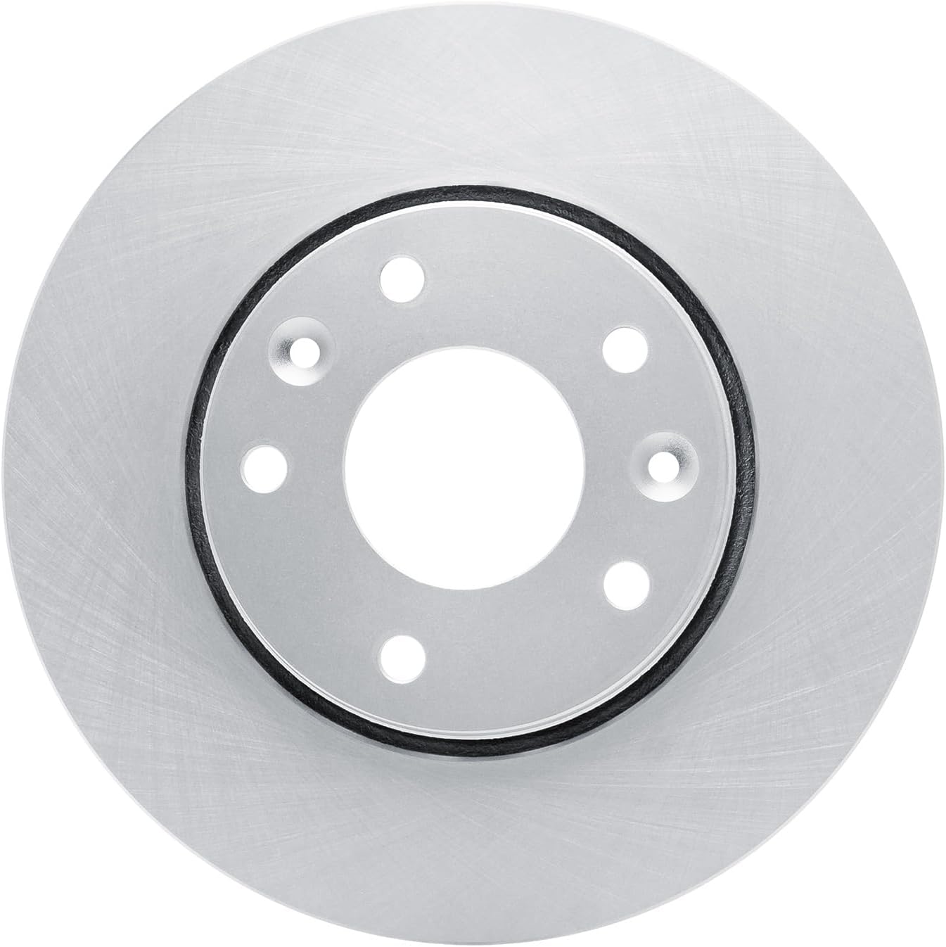 Dynamic Friction Company Brakes and Rotors| Front GEOSPEC Coated Rotor| For 2021-2024 Nissan Kicks, 2020-2024 Nissan Sentra