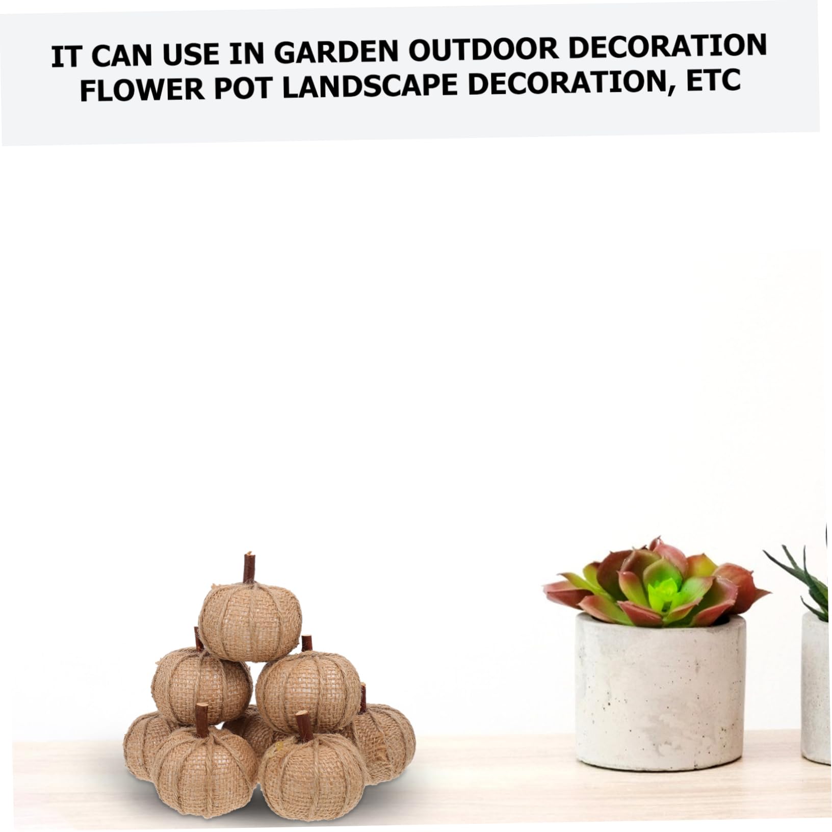 Alipis 24stücke Künstliche Kürbis Für Herbst Und Halloween-Dekoration Wasserdichtes Und Langlebiges Design Für Zuhause Und Partys