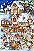 Christmas Market Kid's Jigsaw Puzzle 100 Piece