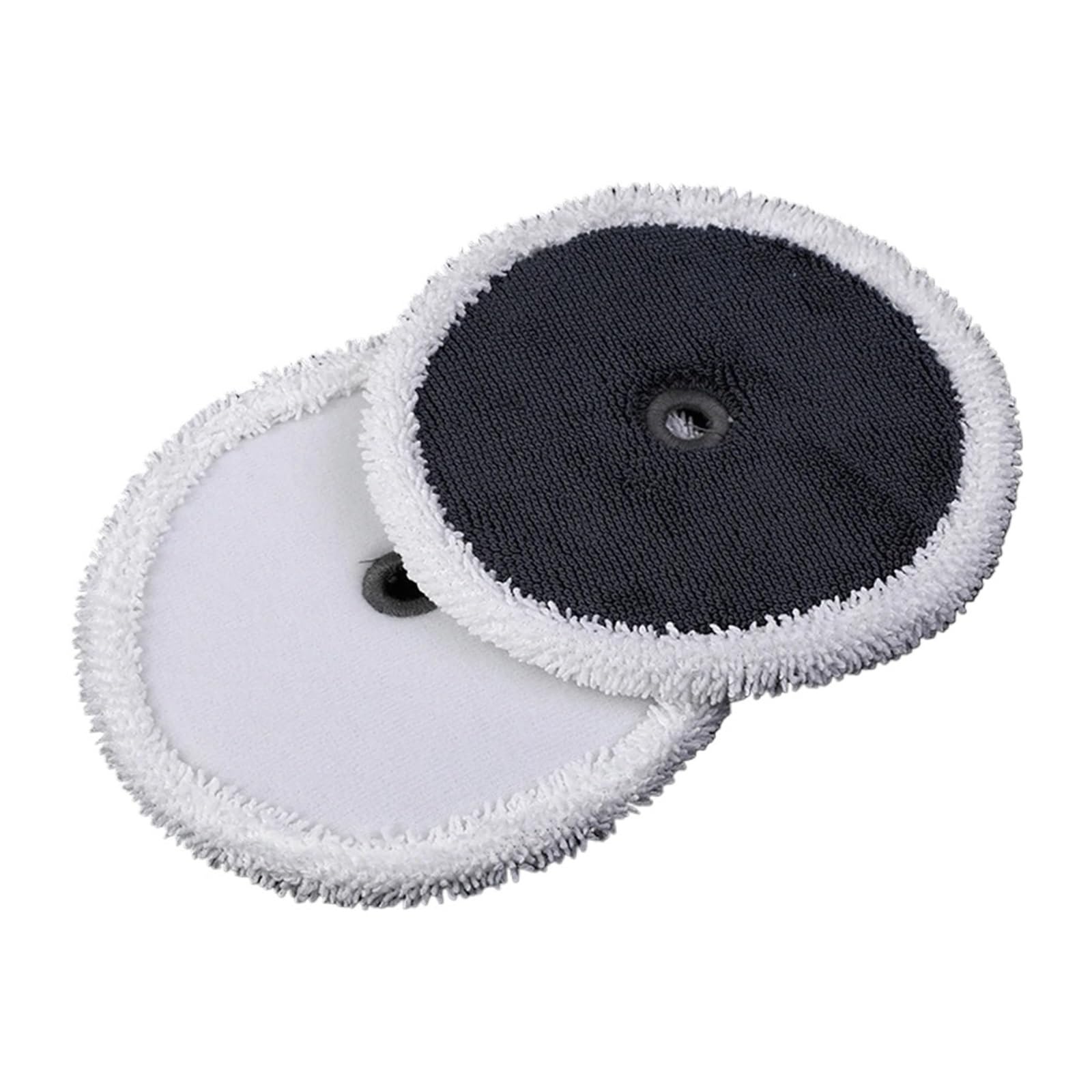 Panni for Lavapavimenti Ispessiti for Robot Da 10 Pezzi, Compatibili Con EVERYBOT, Edge RS700 RS500