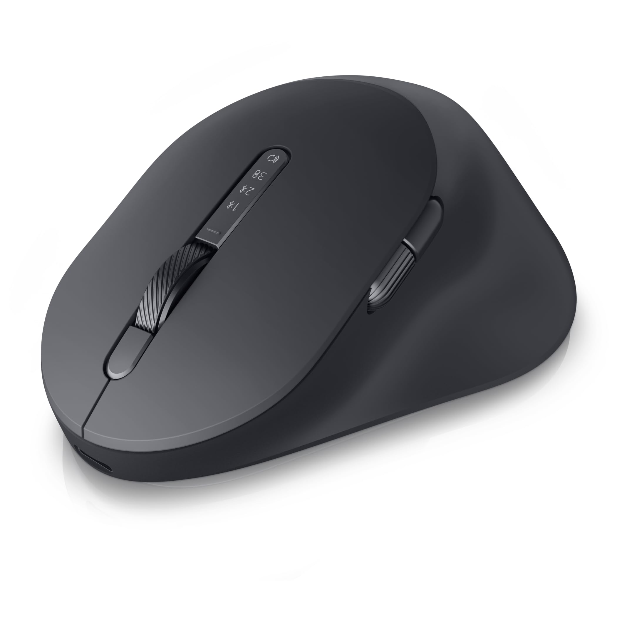 Dell MS900 - Souris sans fil Wiederaufladbar - Graphit - optique RF et Bluetooth 5.1-7 Boutons 8000 DPI - Batterie wiederaufladbar.