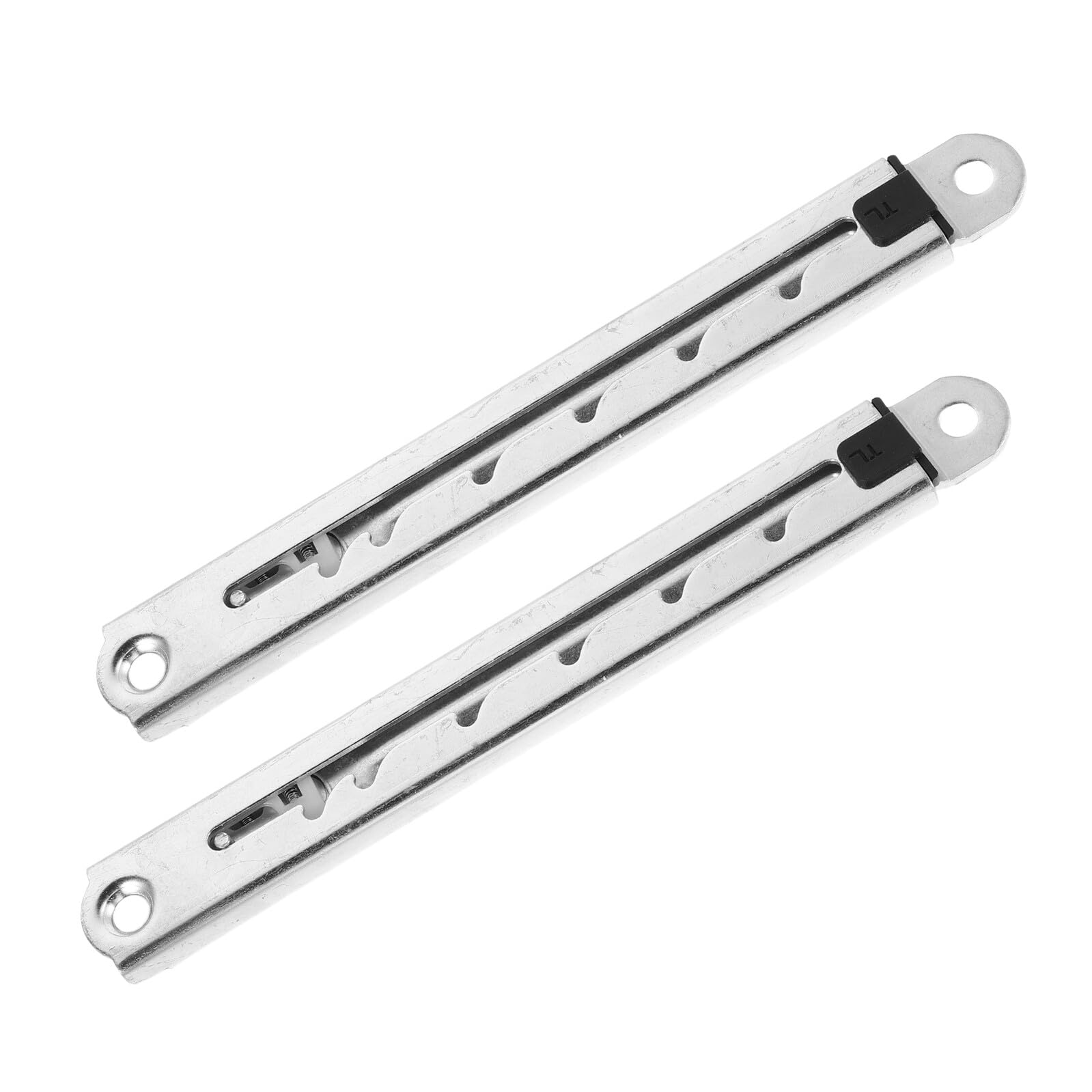 Table de beauté instable ? Lot de 4 supports de levage télescopiques Homoyoyo réglables