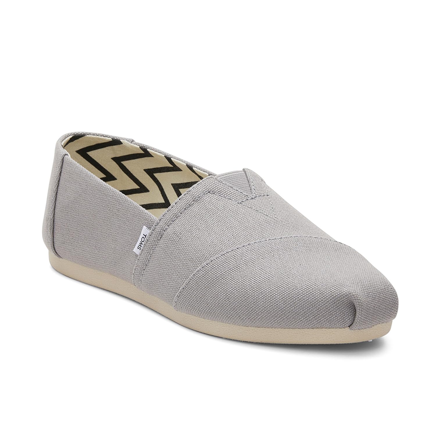 Toms Women's Gris Espadrilles Alpargata