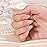 RARJSM Brownish Pink Rubber Base Gel Nail Polish Nude Skin Tone Rubber Base for Nails Natural Nude Color French Manicure Brush on Extend Gel Builder Soak Off Curing Requires 15ml Salon Home DIY