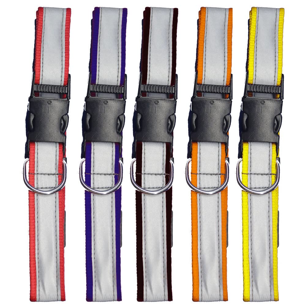 See full amazon price history chart for Payton Perry Reflective Collar for Street Dogs, Quick Release Buckle, Mix Colors, Pack of 5 (Recommended for 25-35kg pet) (Orange, RED, Black, Blue, Yellow) (Large) Payton Perry Reflective Collar for Street Dogs, Quick Release Buckle, Mix Colors, Pack of 5 (Recommended for 25-35kg pet) (Orange, RED, Black, Blue, Yellow) (Large) (B0B3Y89MTZ) Amazon Price History, Amazon Price Tracker