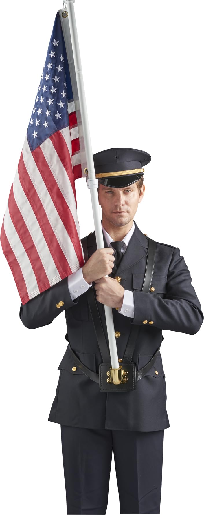 Flag Carry Belt main image 0