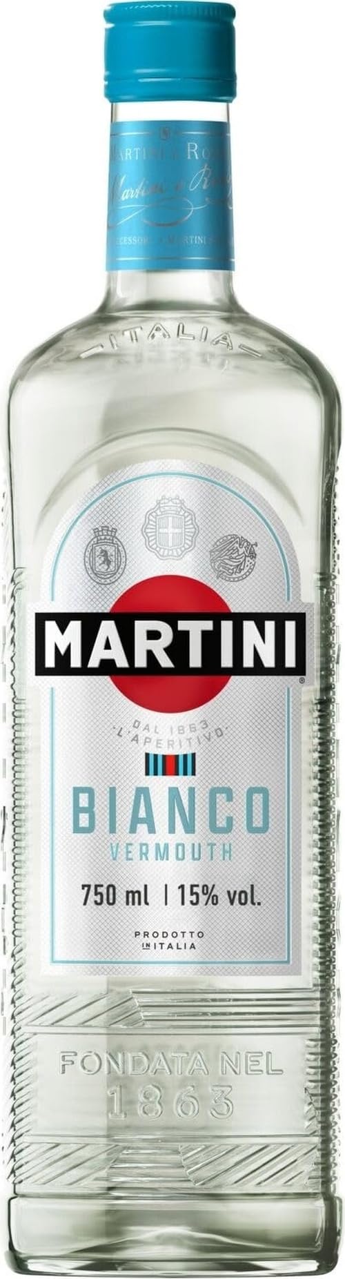 Martini Bianco Vermouth