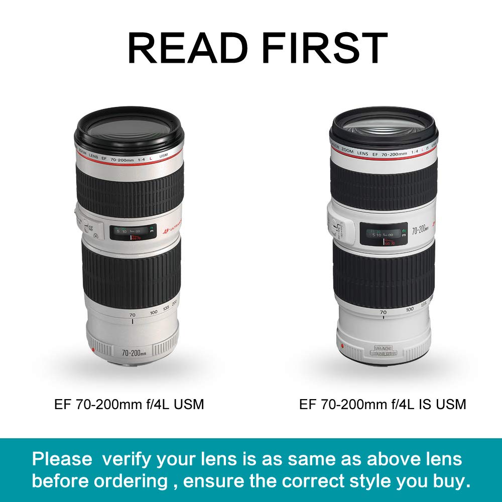 For Canon RF 70-200MM F2.8L IS USM - Foto 2