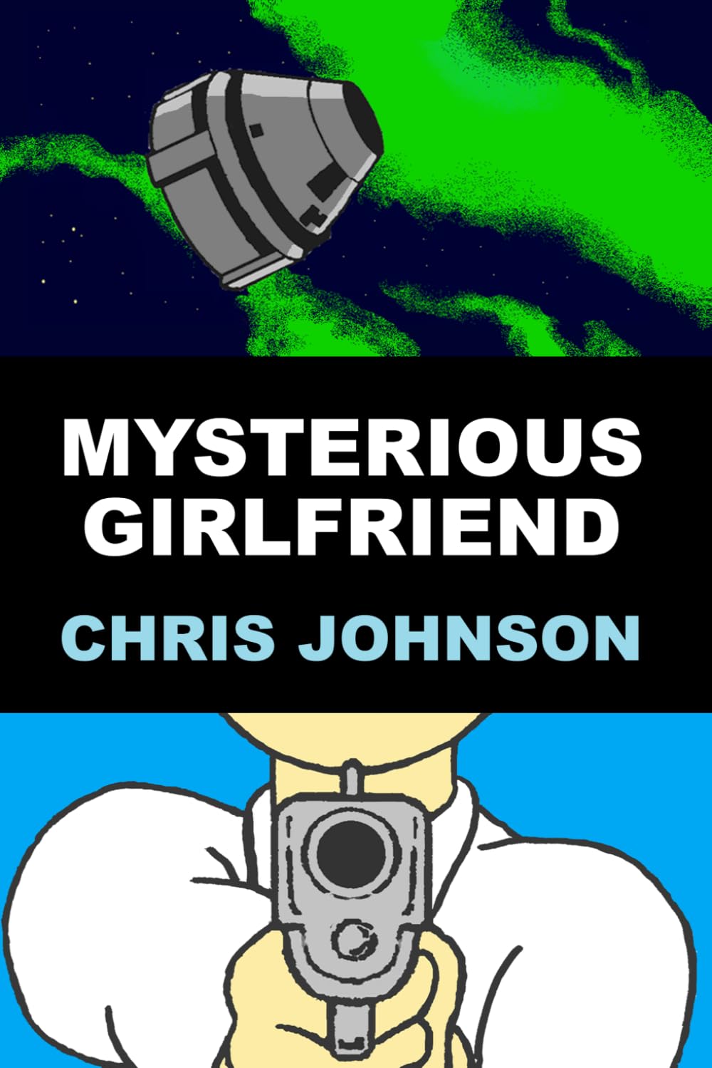 Mysterious Girlfriend: (the girl who comes along and saves your life)