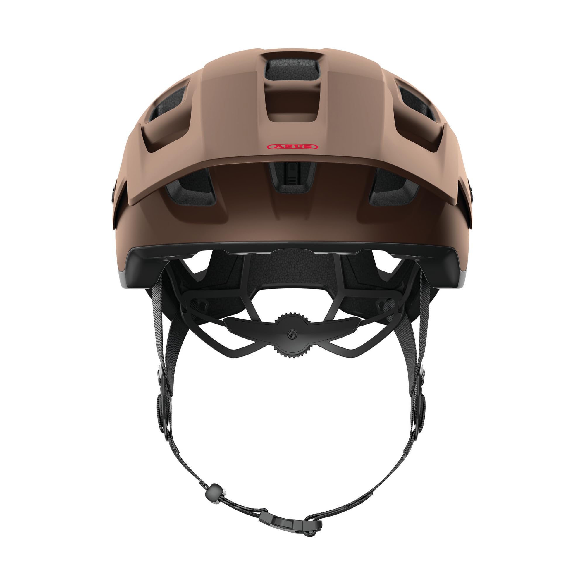ABUS Casco de Bicicleta MoDrop MIPS – Casco de Bicicleta Robusto con protección contra Impactos para Ciclistas de montaña – Ajuste Individual – Unisex