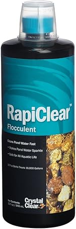 Image Winston CC063-32 CrystalClear RapiClear 32 Oz.