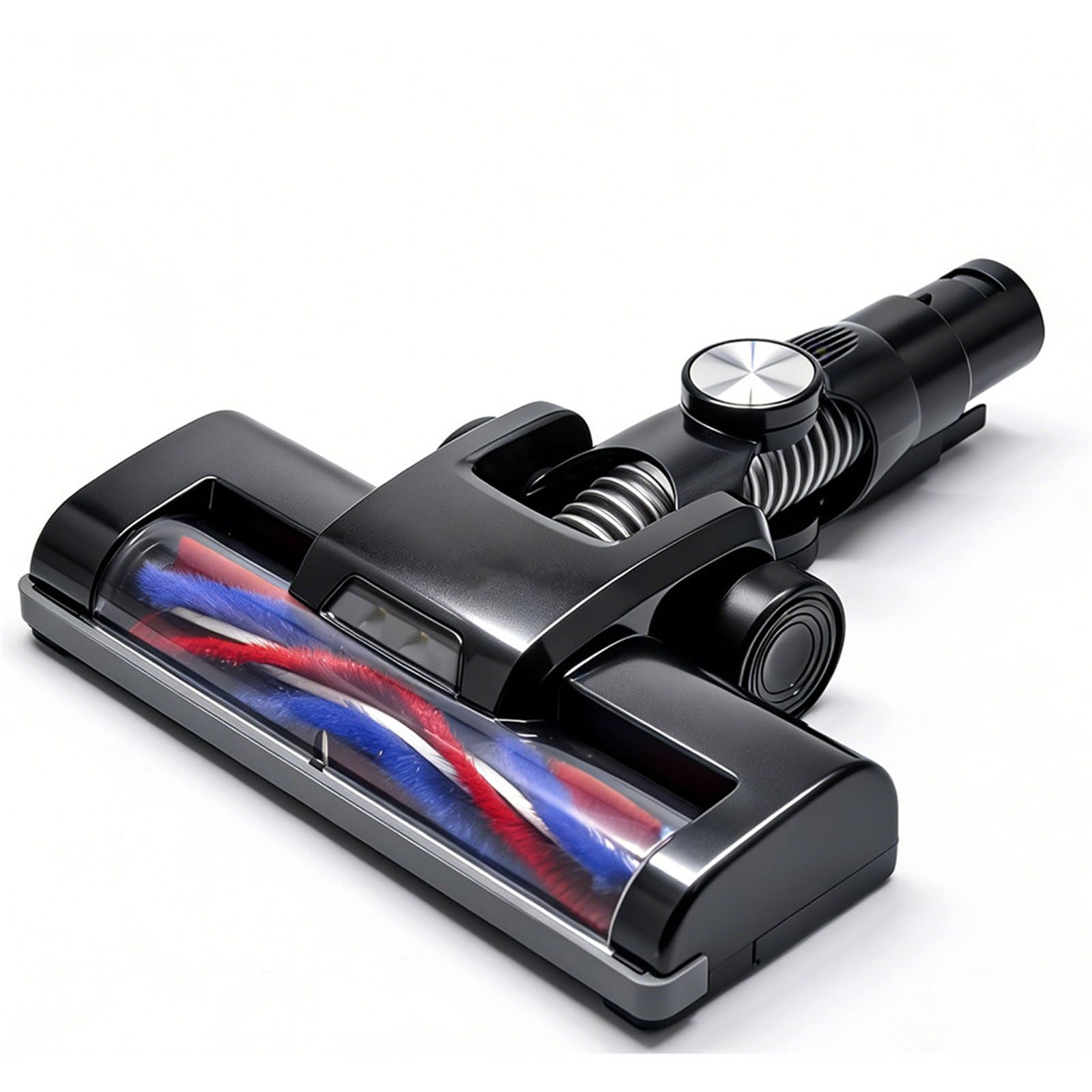 CUNZJIA Replacement Soft Roller Head Floor Brush Texturefor Vacuum Efficient Hard Floor Protections