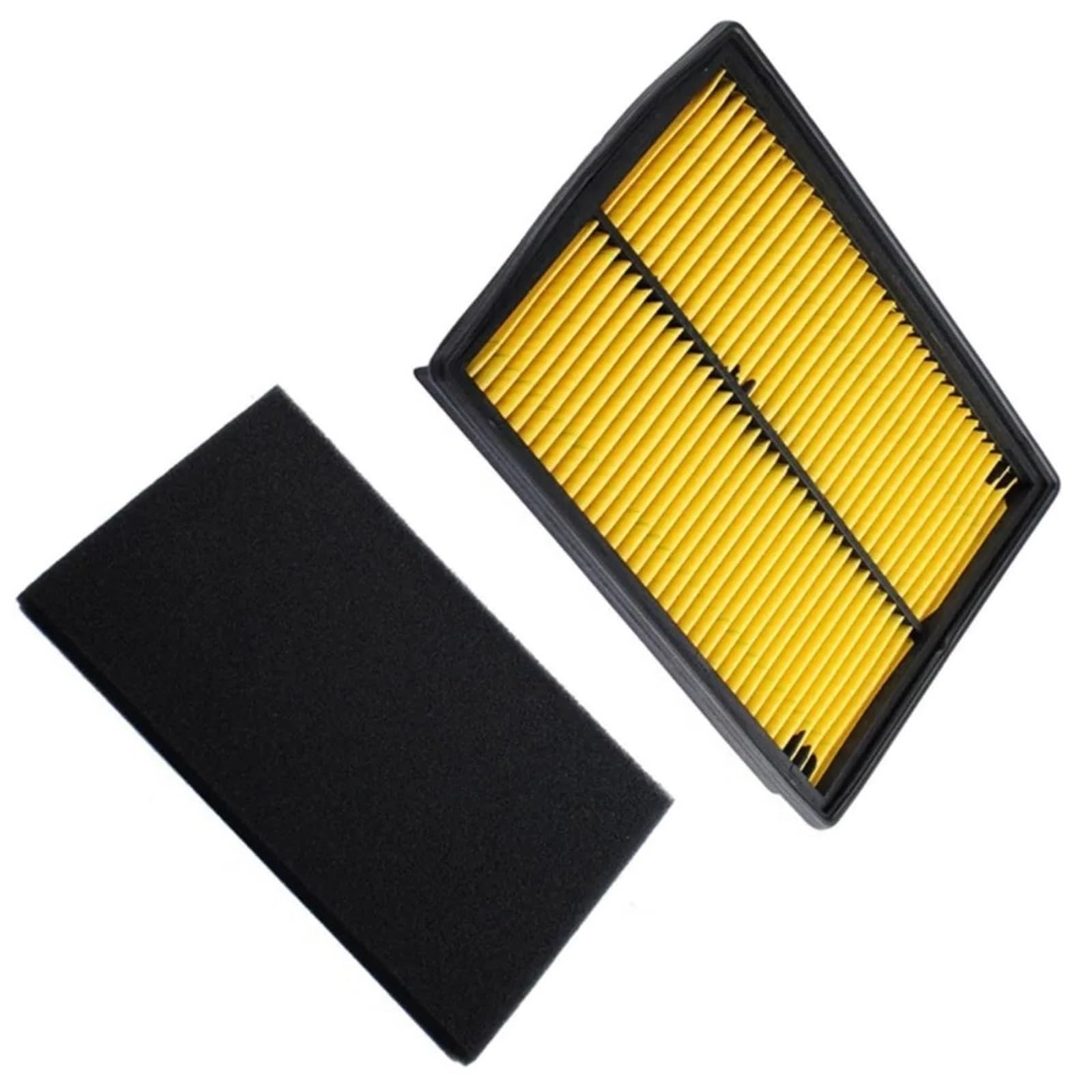Struttura interna rigida‌ Prefiltro filtro aria adatto per GX610 GX620 GX670 18HP 20HP 24HP GX610KS GX620K1 Sostituisce 17210-ZJ1-840 17210-ZJ1-841