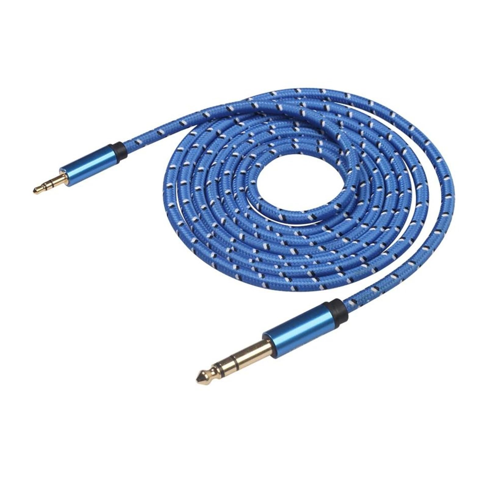 Kabel audio do gitary Profesjonalny kabel stereo do gitary elektrycznej(300cm)