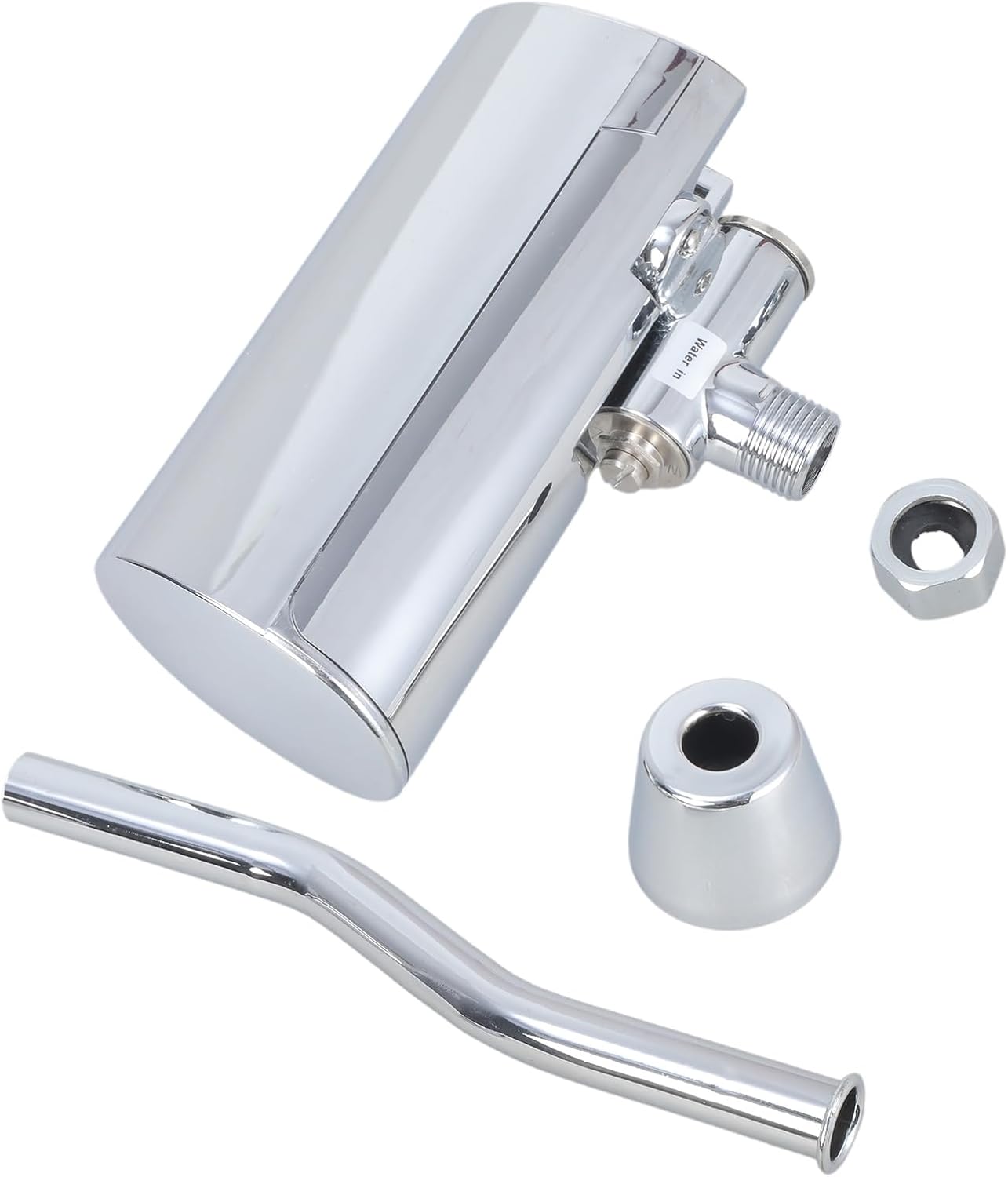 Bathroom Toilet Automatic Electric Urinal Flushes Valves Touchless Toilet Replacement Part Wall Mounted Automatic Sensors Touchless