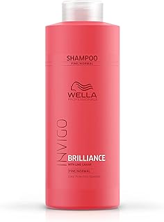 is wella shampoo good for colored hair