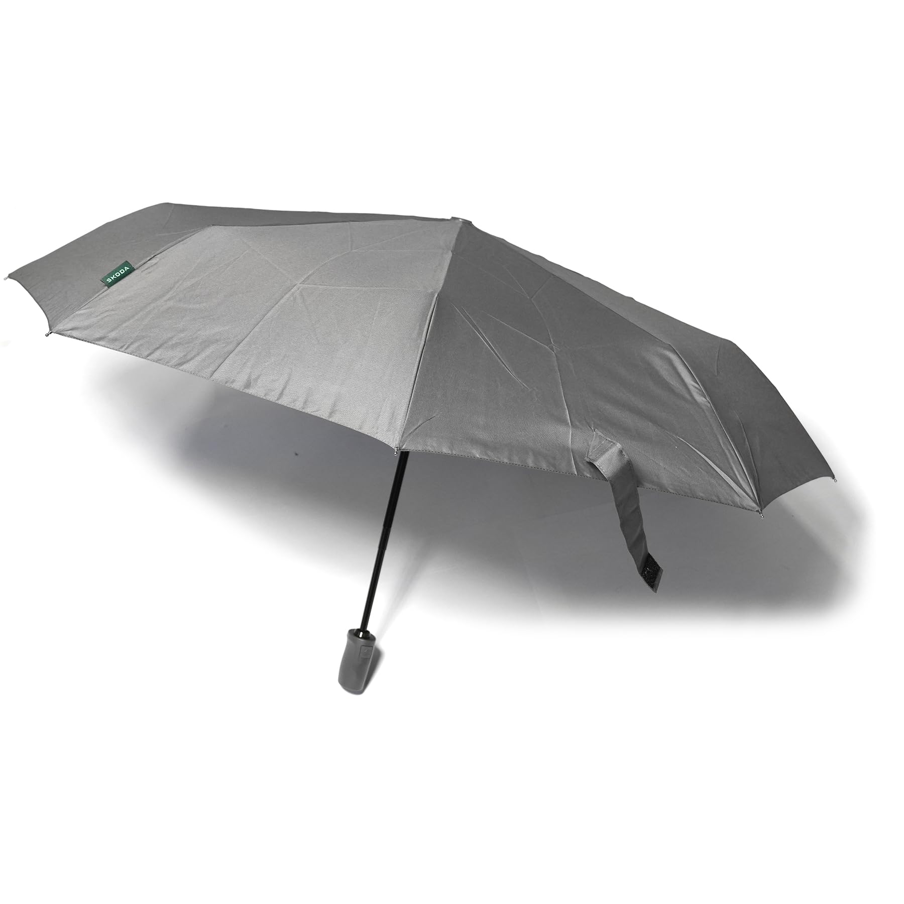 Skoda 3P0087600 Pocket Umbrella Umbrella Umbrella Grey, gray, Classic