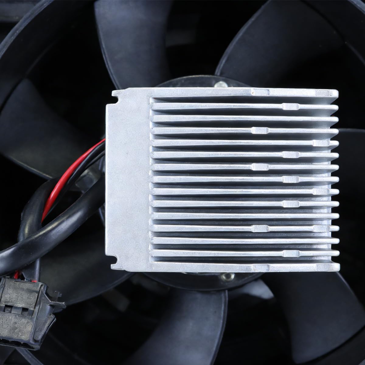 Alide Résistance de Ventilateur de Moteur de Chauffage de Voiture 6Q1907521B