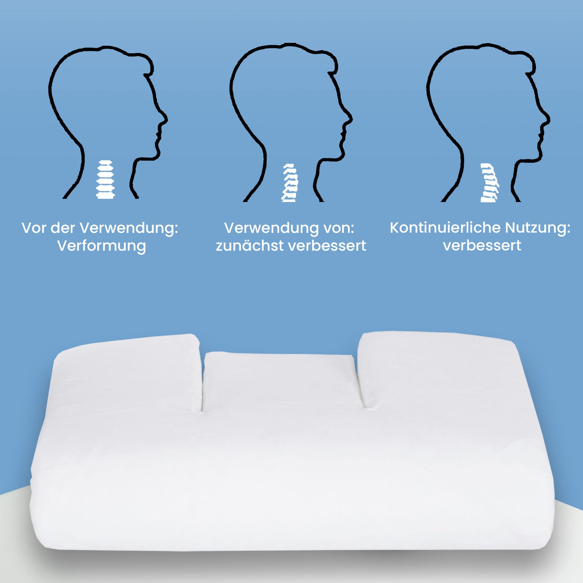 Pillow Perfect Sitzkissen Set, 46x40,6 Cm – Elfenbeinfarben, Wetterfest Für Draußen & Drinnen