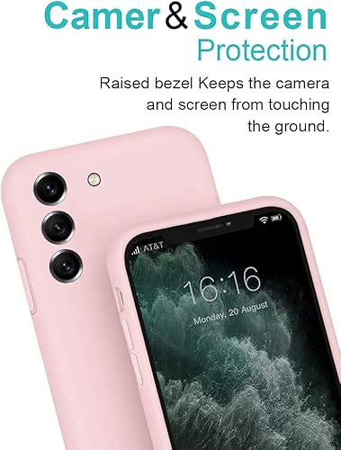 Yoedge 2 Pezzi Cover per Samsung Galaxy S21 FE