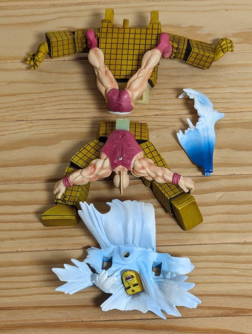 Amazon.co.jp: 超像革命 キン肉ドライバー キン肉マン サンジャイン