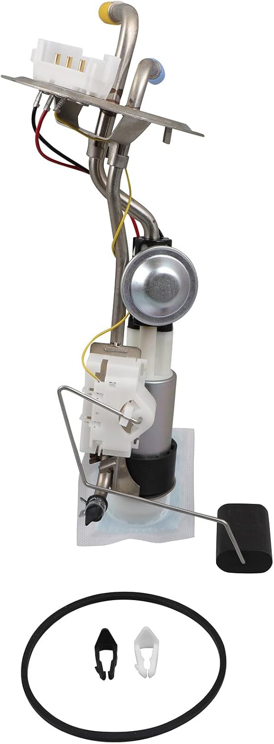 ECCPP Electric Fuel Pump Module Assembly Replacement for E2098S 1989-1997 for Ford Thunderbird 3.8L,1991-1993 for Ford Thunderbird 5.0L,1989-1997 for Mercury Cougar 3.8L