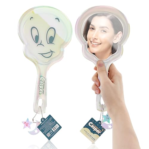Casper Glow-in-the-Dark Hand Mirror