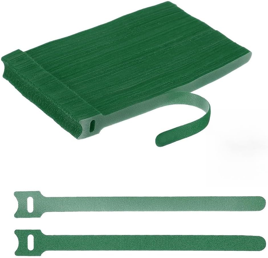 Reusable Self-Gripping Cable Ties Self-Gripping Cable Ties Hook and Loop Wire Organizers
