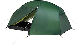 Wechsel Trekkingzelt Exogen 1/2 I Leichtgewichtszelt für 1 Person / 2 Personen I Ultraleicht-Zelt I kompakt, schnell aufbaubar & transportabel I Outdoor-Zelt für Camping, Wandern & Bike Packing