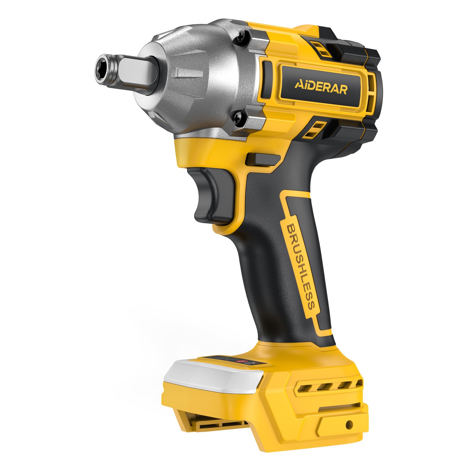Drill 450 Ft Lb Impact Wrench Dewalt Impact Driver Cordless Impact