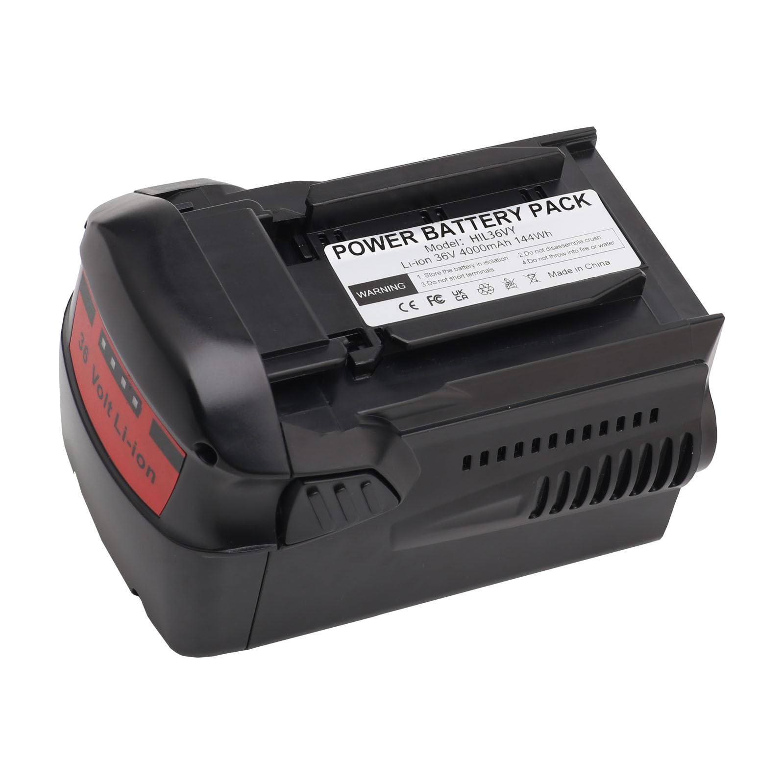 36V 4000mAh batteria agli ioni di litio per Hilti TE6A, TE7A, TE 6A, TE 7A utensile elettrico