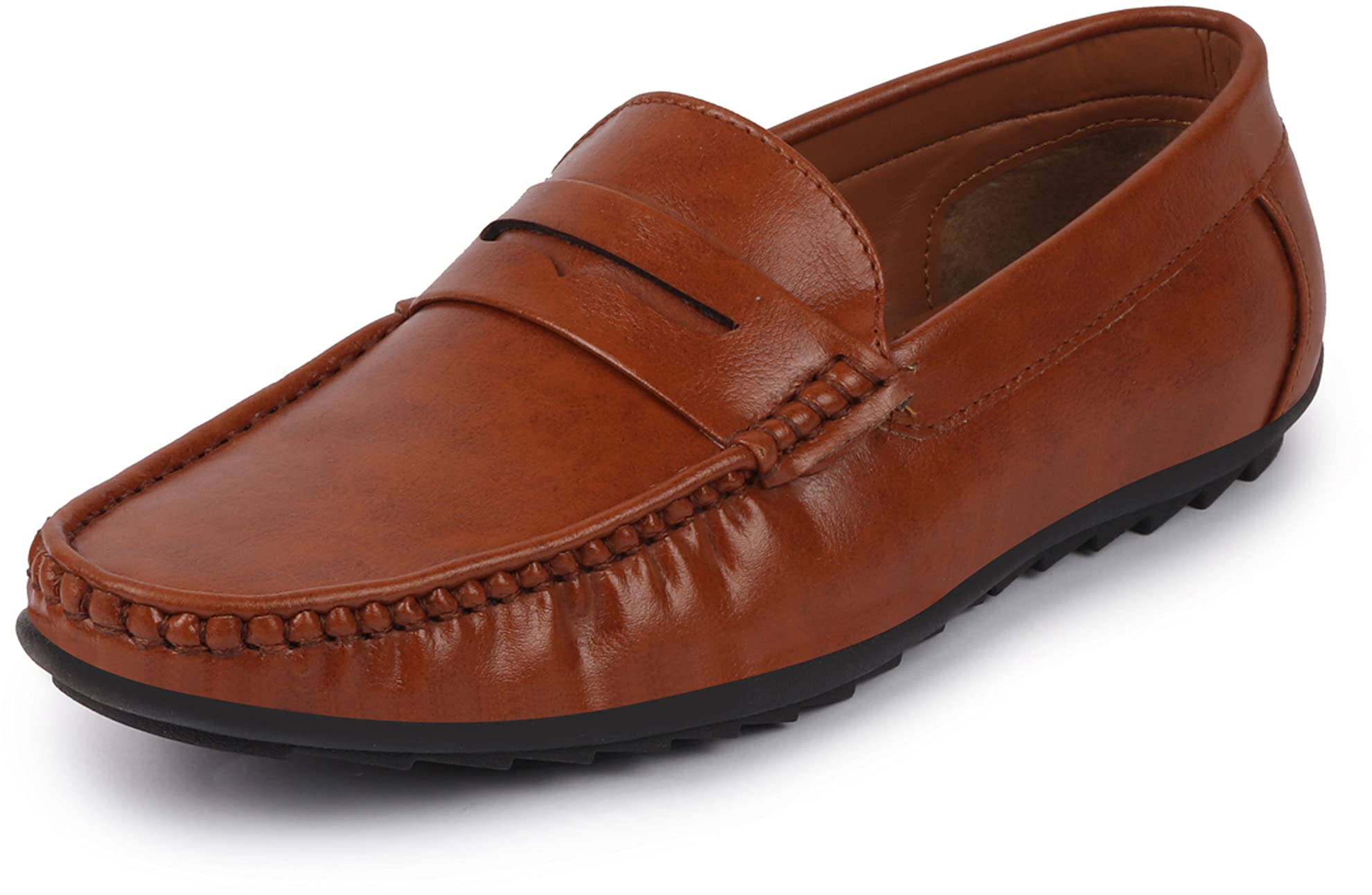 bata Men Pull On Loafers-picture-34