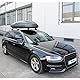G3 Dachbox 22216 Reef 580 | Gepäckbox | Gepäck I Dachkoffer I Autokoffer I Schwarz I 460 Liter