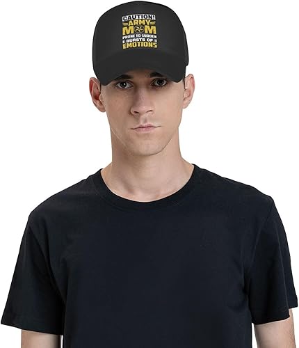 Miniatura 6 de Gorra de béisbol con tendencia a explosiones repentinas de emociones para hombres y mujeres, gorra de béisbol ajustable para papá, gorra de