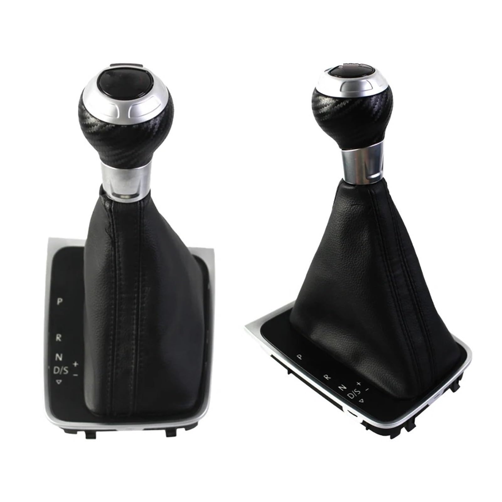 Sczmbltlnv One Color Car Gear Stick Knob Automatic Shift Knob For Golf7 7.5R Auto Accessories