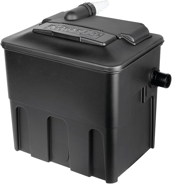 Hozelock Ecocel 2,500L Pond Filter